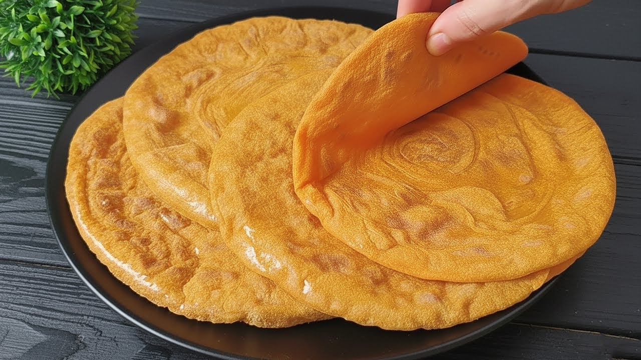 לחוח שיבולת שועל וגזר במחבת