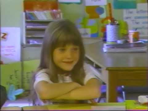 Gunston Elementary School Profile, 1986