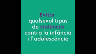 Plan de Infancia y Adolescencia del Poble Nou de Benitaxell