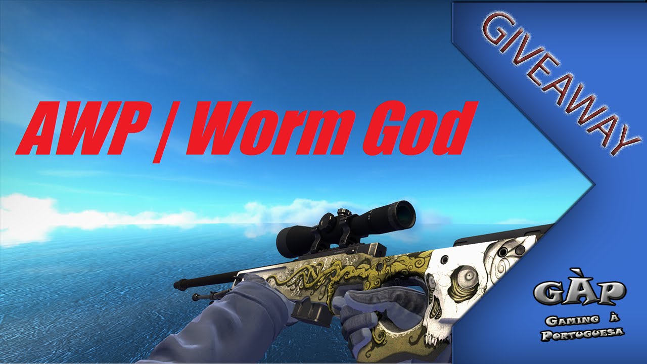 AWP worm God MW. АВП Ворм год. АРМ worm God.