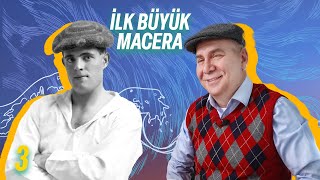 İstiridye Korsanlarının Prensi Jack London Levent Cinemre - B03