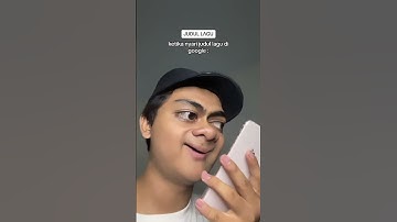KETIKA NYARI JUDUL LAGU DI GOOGLE..🤣 #sadjoni
