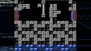 NES Memory Visualization: Metroid