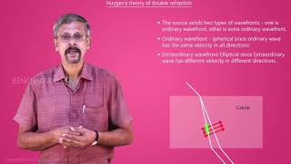 Huygens Theory Of Double Refraction | Engineering Physics | Benchmark Engineering