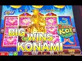 my KONAMI Slots – Casino Slots - Free Game Review Gameplay ...
