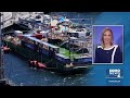 World Cup fever floats into Seattle as Sounders, Reign roll out watch party barge