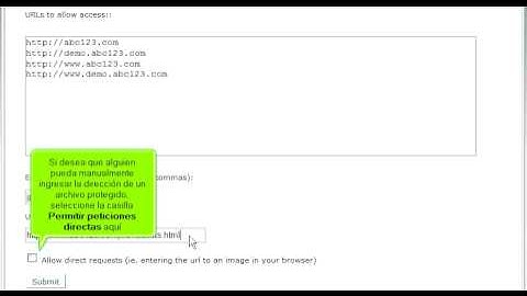 Hostsary.com Cpanel Video Tutorial X3 Hot Link Spanish