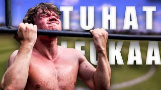 1000 Leukaa Tunnissa?