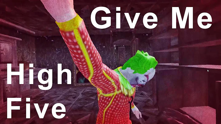 Scary Clown Horror Game Adventure | Android Horror Game