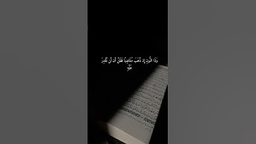 راحة نفسية #قرآن_كريم #القرآن_الكريم #قران #راحه_نفسيه #ماهر_المعيقلي  ماهر المعيقلي #تلاوة_خاشعة