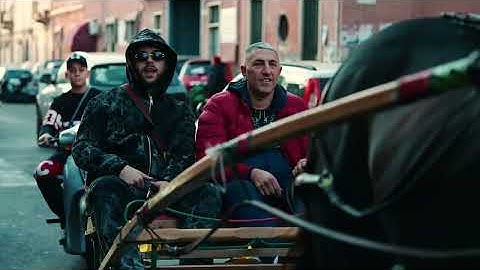 ENZO BENZ - COWBOY (ndo quatteri) prod. Skinny, Whellele