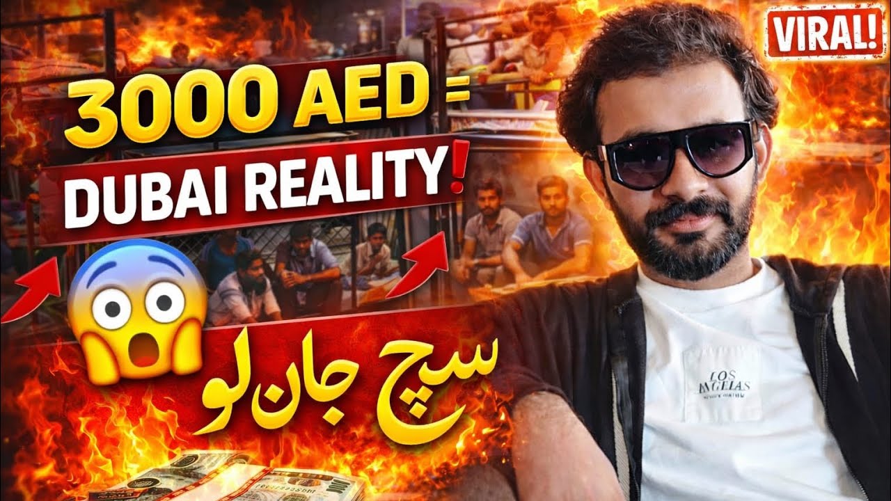 Dubai🇦🇪 me 3000🤩AED... LUXURY 🤩💪 YA SIRF SURVIVAL😞🥹??Room sharing?or personal?