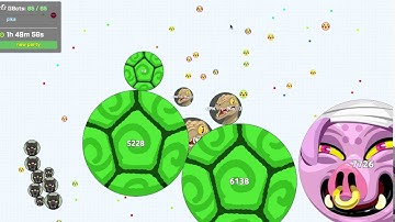 SAME SIZE POPSPLIT!?!?!? "ON RANDOM!"