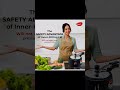 Pigeon 3L Hard Anodised Pressure Cooker 🍲 Gas & Induction Compatible#PressureCooker #PigeonCooker