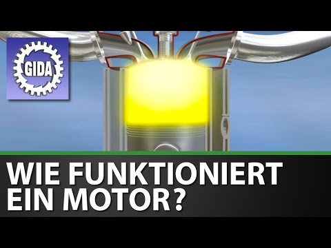 Aufbau & Merkmale des Ottomotors einfach erklärt - simpleclub