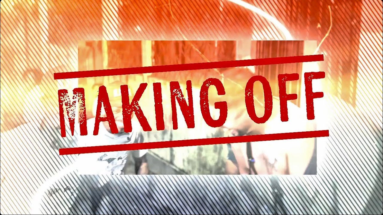 MAKING OFF EP 6 TEMP 8