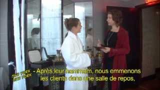 Juliette Longuet - NY NY / Paris Paris - Trump Soho Spa - NY