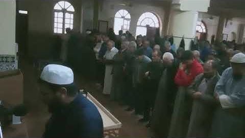 صلاة التراويح ( 20 رمضان 1444 هجري ) ما تيسر من سورة الروم.