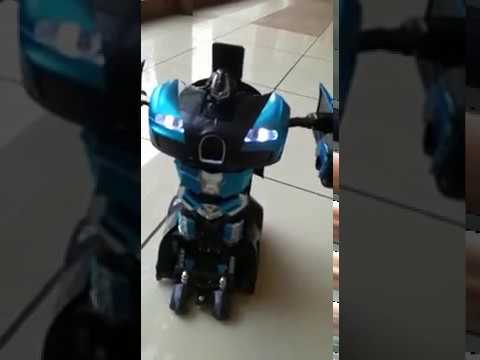 auto transformer a control remoto