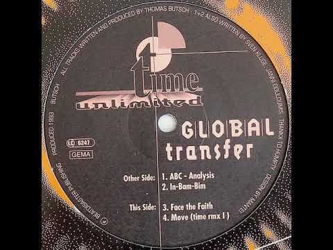 Global Transfer — Global Transfer -  In-Bam-Bim (1993)