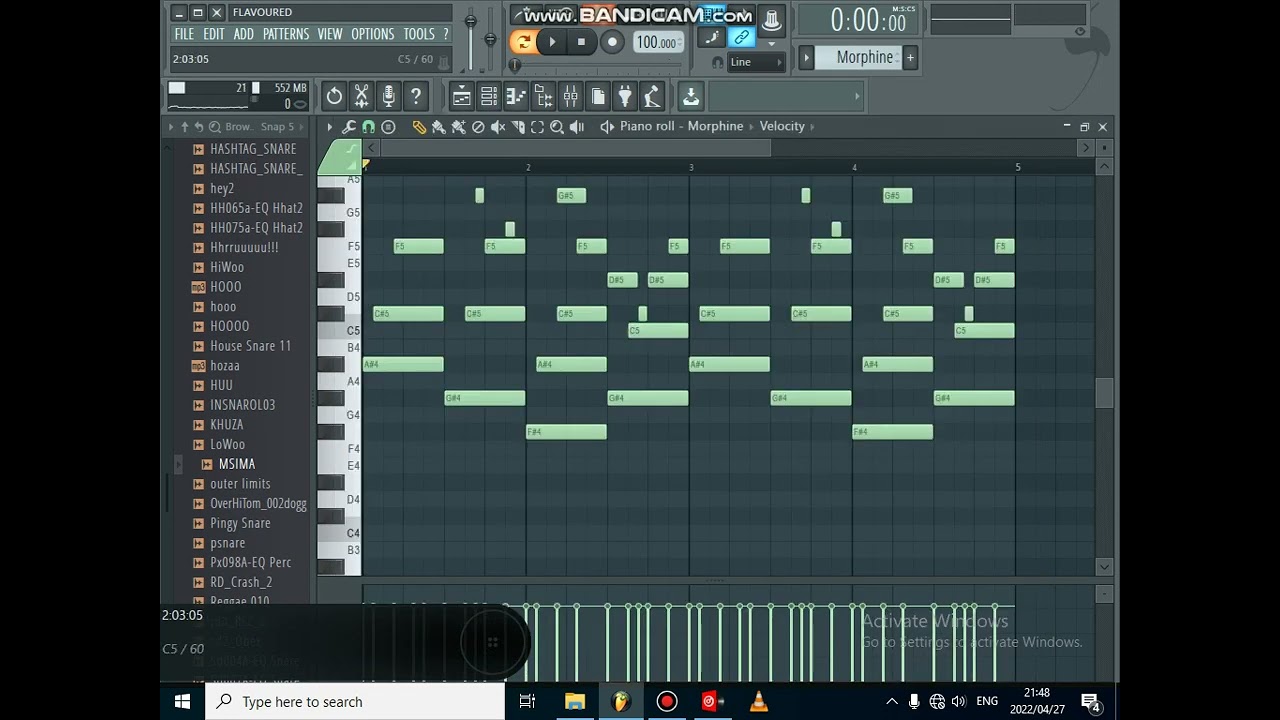 How to make hashtag beat YouTube