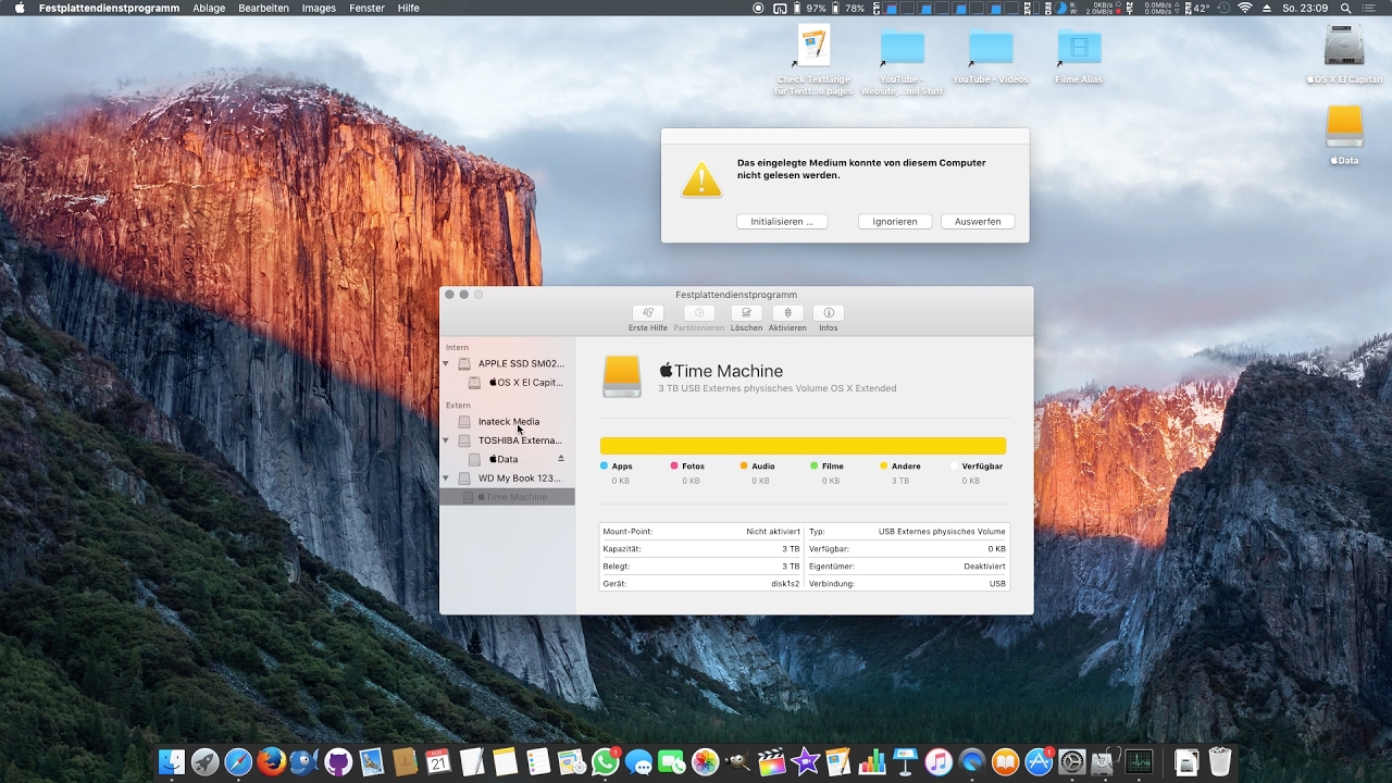 MacBook Pro Mid 2012 Upgrade (Vorbereitung der SSD) - Teil 02