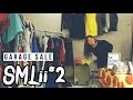 SMLii #2 | My First Ever Garage Sale • joellechoong