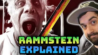 Learn German with Rammstein - Angst: English translation and meaning of the lyrics explained