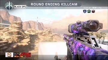 First in Siege - (Insane Cross Map Combine Trickshot)