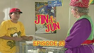 Jin Dan Jun Episode 33 Asmara Awani II