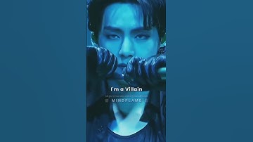 Sigma Rule ~☠️ | bts villain attitude 01 | #bts #viral #shorts #taehyung  #motivation