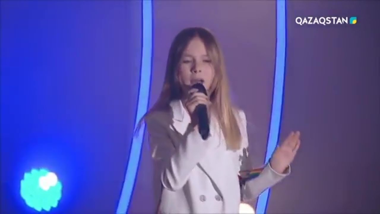 Daneliya Tuleshova - Baqytty bala 17-June-2018 - Full Performance - Daneliya Tuleshova - Baqytty bala 17-June-2018 - Full Performance