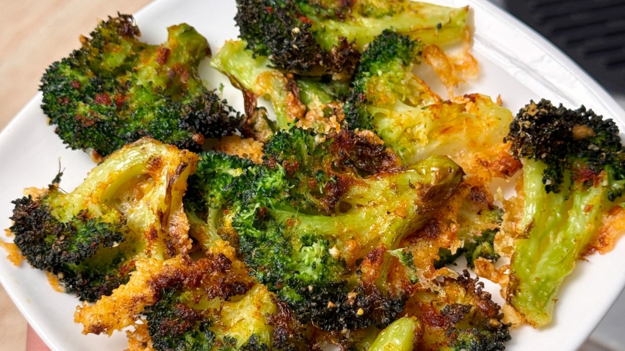 3 przekąski z AIRFRYERA w mniej niż 10 minut! 