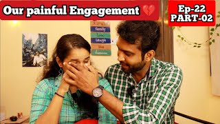 Getting ready for our Engagement | Love story Ep-22 Part-02 Getting ready for our Engagement | Love story Ep-22 Part-02