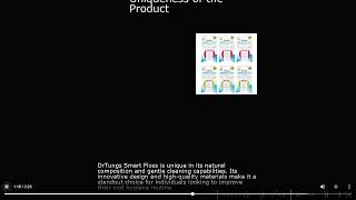 Dr Tungs Smart Floss. The Benefits Of Natural Expanding Floss For Dental Health