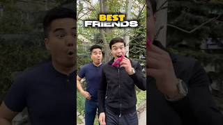 BEST FRIENDS🤣