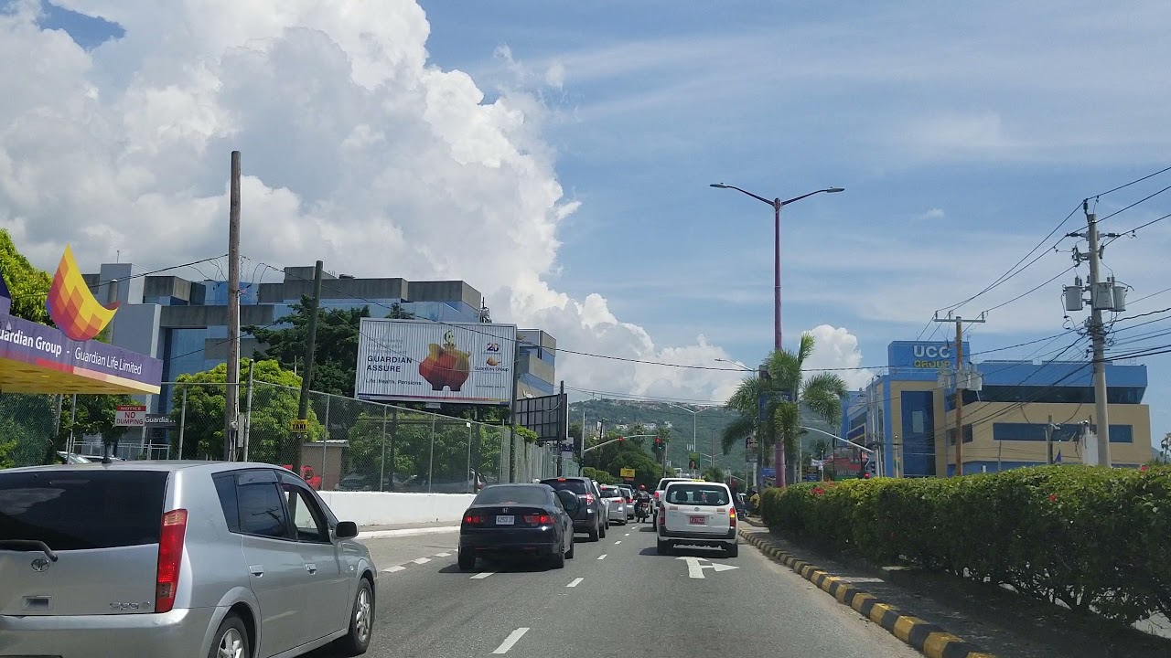 Trafalgar Road | Jamaica