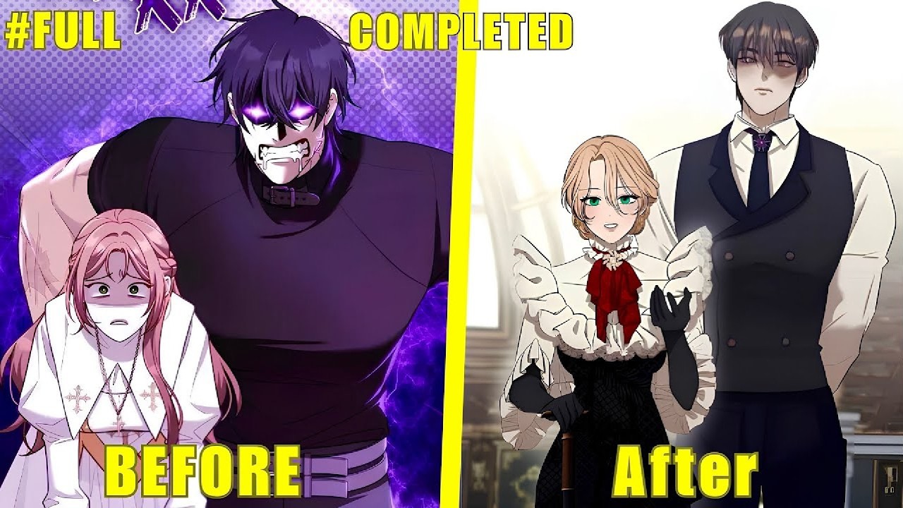 How She Turned a Tyrant Into a Puppy | Manhwa Recap