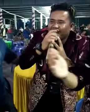 Personil suara 3 DONGAN'S TRIO di uji coba RITA BUTAR-BUTAR