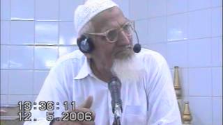 Maulana Ishaq Khutba(Friday 12 May 2006)-003