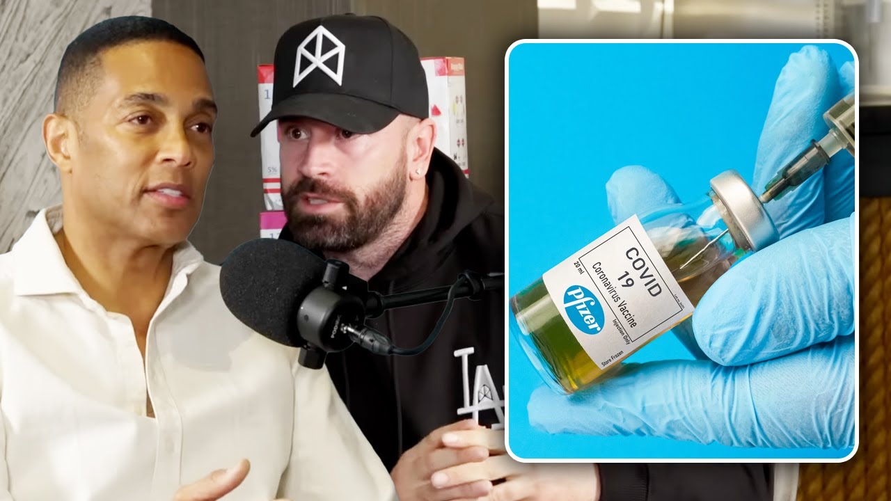 DON LEMON DEBATES NELK BOYS OVER VACCINES!