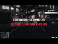 Creando servidor QBCore desde 0 en FiveM | Añadimos dpemotes y animaciones del pj #9