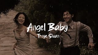 Troye Sivan - Angel Baby Lyrics