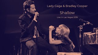 LADY GAGA (feat. BRADLEY COOPER) - Shallow - Live In Las Vegas