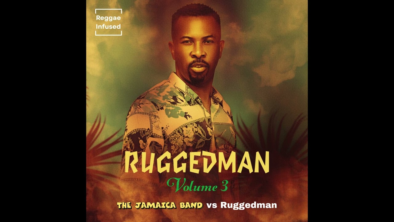 8. The Jamaica Band vs Ruggedman Ft. Pswuare | Low (Audio) | Reggae EDM Radio Edit