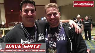 #42 Dave Spitz - Founder of Cal Strength