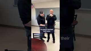 All About Abdominal Thrusts