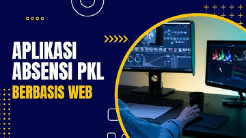 Aplikasi Presensi Berbasis WEB