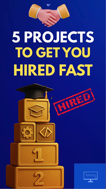 Boost Your Resume: Top 5 Java Projects for Beginners (Get Hired Fast!) #codingshorts .