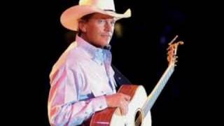 George Strait- Living for the Night  (Good Quality) chords